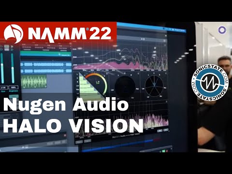 NAMM 2022  Nugen Audio - Really Useful Plug-ins