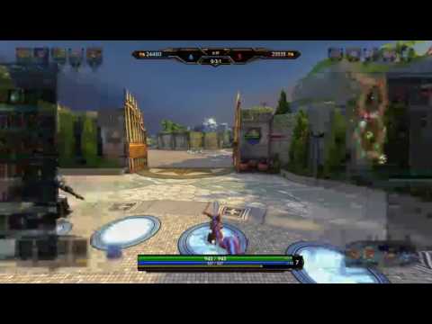 SMITE RATATOSKR in Clash