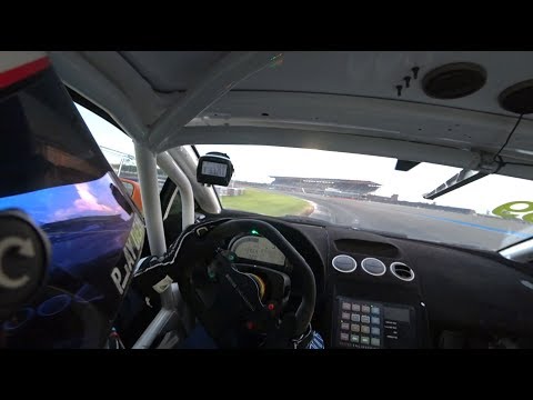 Lamborghini Gallardo GT3 Buriram POV 🇹🇭🏁