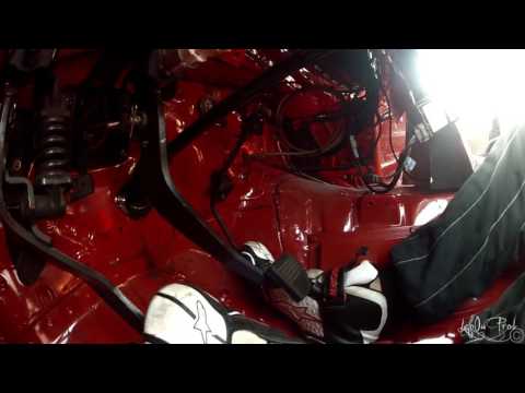 Gopro Foot Work - Formula Drift Canada Final 2016 - Jonathan Guitard