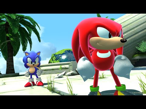 The Classic Sonic Improvement mod for Sonic Generations is fantastic