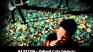 Rafflesia Band - Malaikat Cinta Bersayap (Official).flv