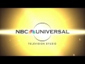 NBC Universal Television Studio Logo