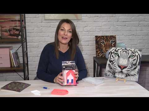 How to use our Crystal Art® Diamond Painting Accessory Kit