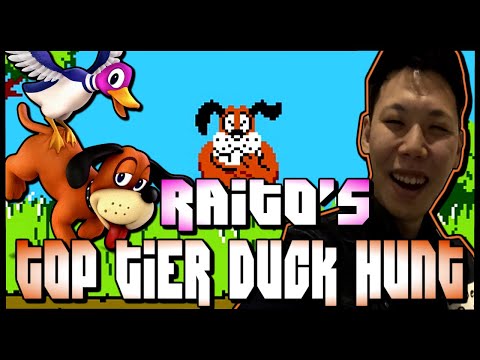 RAITO'S TOP TIER DUCK HUNT