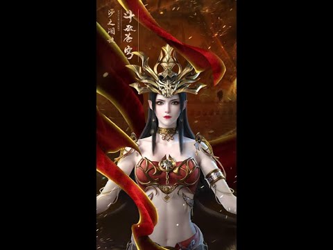 Medusa | Battle Through The Heaven #medusa #anime