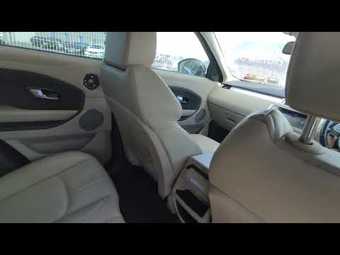 Range Rover Evoque 2.0 Td4 Special Edition 150HP - Image 2