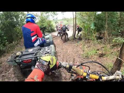 3 trilha do ouro Cachoeira do Piriá-PA