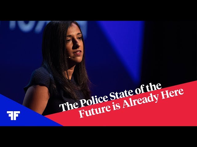 Video de pronunciación de police state en Inglés