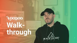 Video thumbnail for Walkthrough | Finisher VOODOO by ujam Instruments