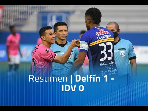 Resumen: Delfín 1 - IDV 0