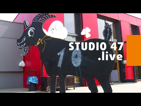 STUDIO 47 .live | RESTAURANT „ZIEGENPETER AM RHEINPARK“ FEIERT 10-JÄHRIGES JUBILÄUM
