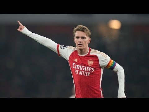 Martin Odegaard 🇳🇴 SHOW! vs Wolverhampton (Home) English Commentary HD 1080i