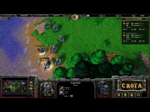 [MooCup] Happy (UD) vs Lucifer (UD) - G1 - WarCraft 3 - WC1775