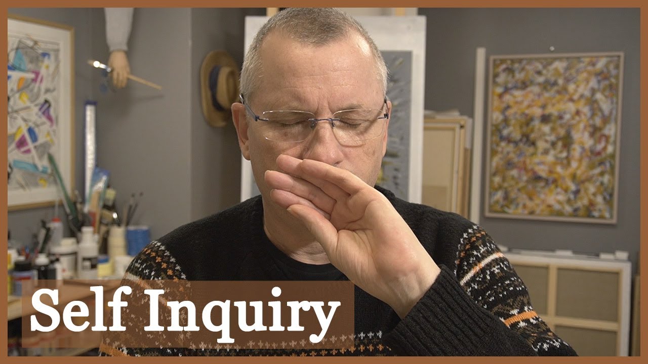 Self Inquiry | An Attraction to Distraction | Non Duality Spirituality and Awakening