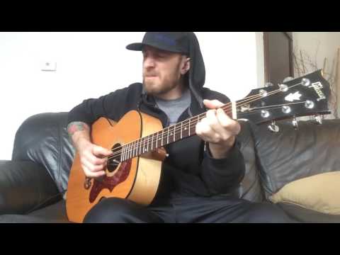 Little Red Corvette - Prince (acoustic cover by Aryk Crowder)
