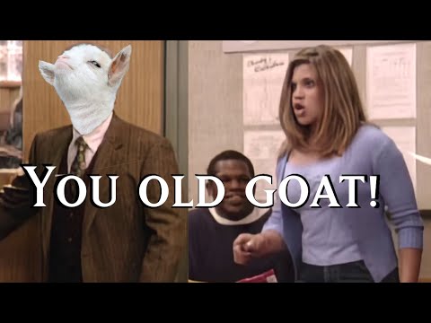 Topanga's Addiction To Getting A's (Boy Meets World)