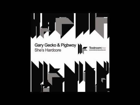 'SHE'S HARDCORE' (TV ROCK Tease Remix) Gary Gecko & Pigbwoy [HQ]