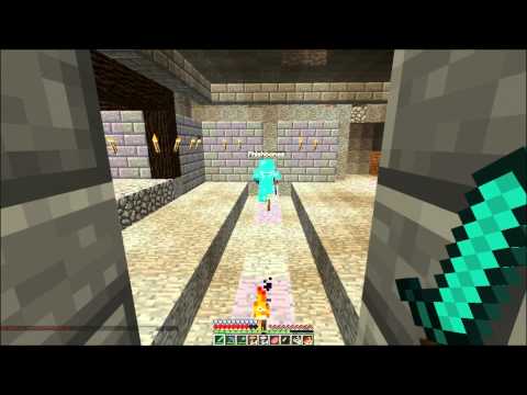Minecraft Mini-001-Jousting with Phish!