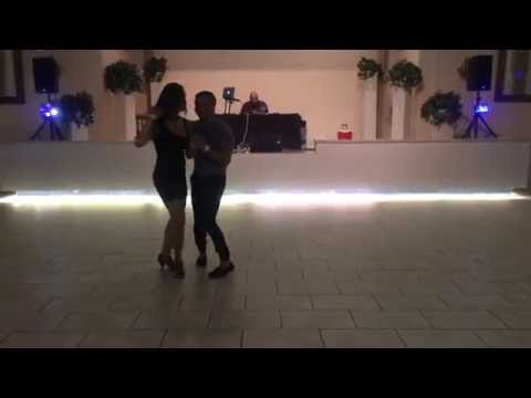 Eymar Marcano Bachata Workshop - Bachata Mania 10/2015