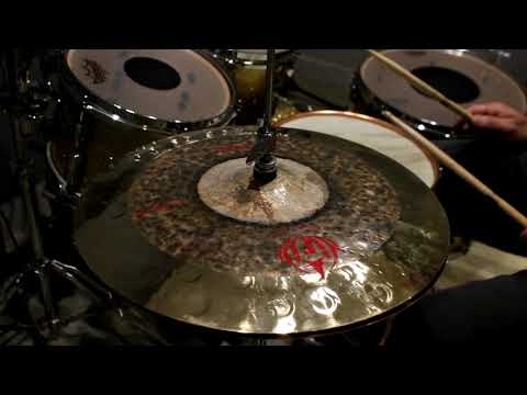 Diril - 15" Hi Hat Shehrazad