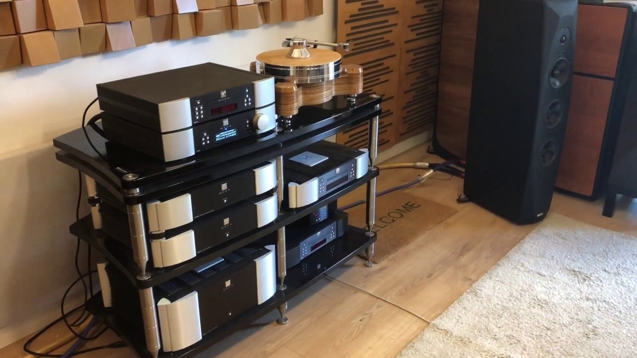 video Loa Opera Quinta SE chính hãng 0