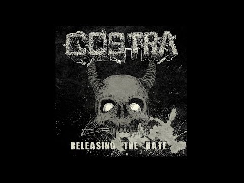 Costra - Releasing the hate (2014) FULL ALBUM (HQ)