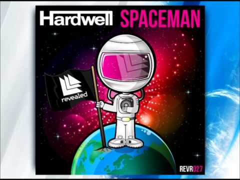 Hardwell ft  Mitch Crown   Call Me A Spaceman Radio Edit