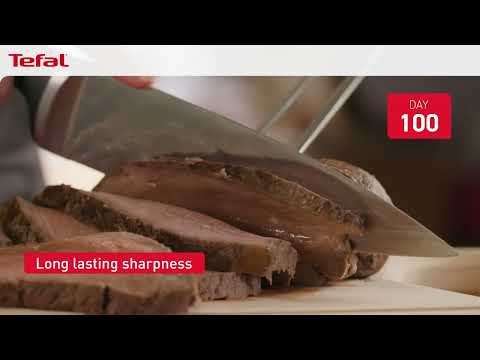 Features & Uses of Tefal Ingenio Steak Knives 4pcs