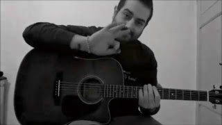 Pino Daniele - Terra Mia (cover Fabio Gargiulo)