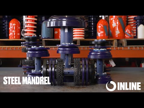 The Pig Lab: Steel Mandrel Pigs