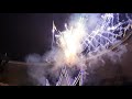 WWE In Saudi Arabia Crown Jewel Opening Pyro