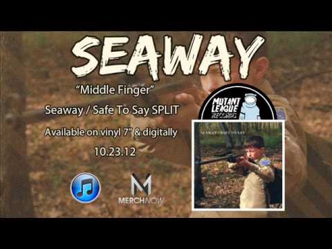 Seaway - Middle Finger