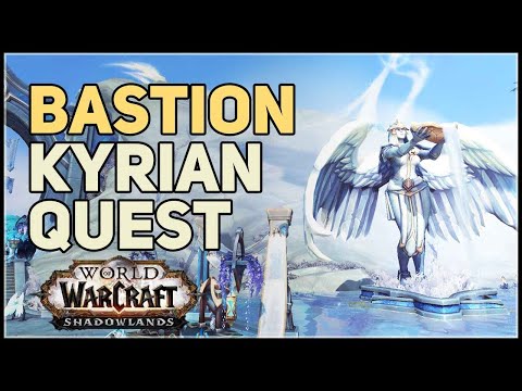 The Path of Ascension WoW Quest