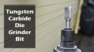 Tungsten Carbide Grinding Bit for Die Grinder