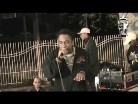 Duelo de MC's 4 de Junho de 2010 - Semifinal FBC vs Joe