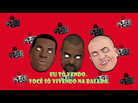 Mc Popay & Dj Tropesso Feat Jefinho Faraó - Eu To Vendo (Lyric Vídeo)