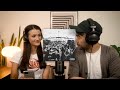 My Wife Reacts To Kendrick Lamar To Pimp A Butterfly