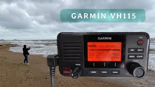  Garmin VHF-115