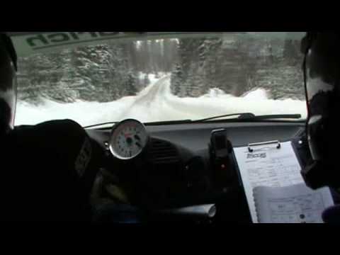 Koillis-savo ralli EK1 vitun simpanssi.wmv