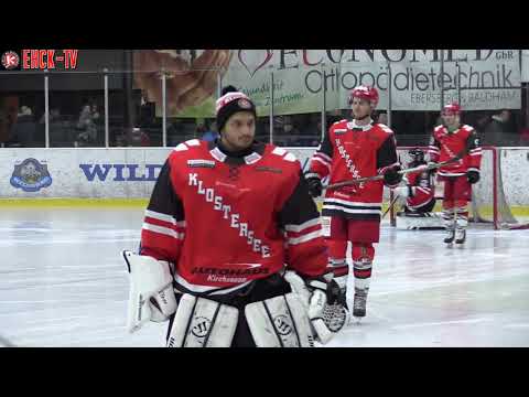 EHC Klostersee vs. ESC Kempten (03.12.2017)
