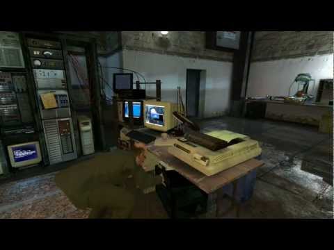 Half-Life 2 Cinematic Mod 11: Test Capture