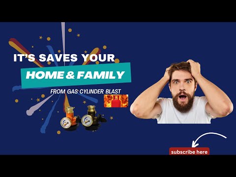 Universal Gas Safety Device