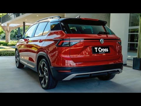 Das Comeback, auf das alle gewartet haben – Volkswagen T-Cross 2026 im Test!