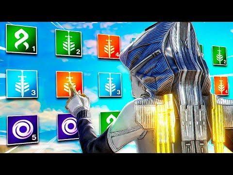 Tips and Tricks for Destiny's New Loadout System (how to make builds guide)