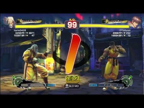 nario0428 (Gen) vs OTinhoso (Guy) - SSF4AE2012 1080p HD
