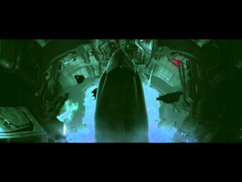 Star Wars The Force Unleashed 2 - Battle with the Gorog