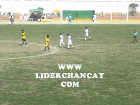 Gol de Aurora Chancayllo