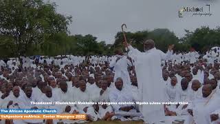 Download lagu Thandazani makholwa siyongena ezulwini. Maungwa Easter 2025. mp3