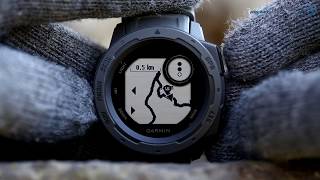 Đồng Hồ Garmin Instinct